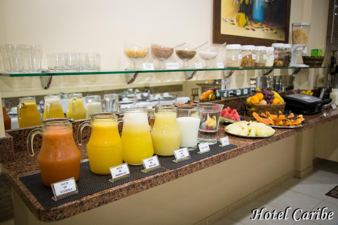 Hotel Caribe Порту-Велью Экстерьер фото