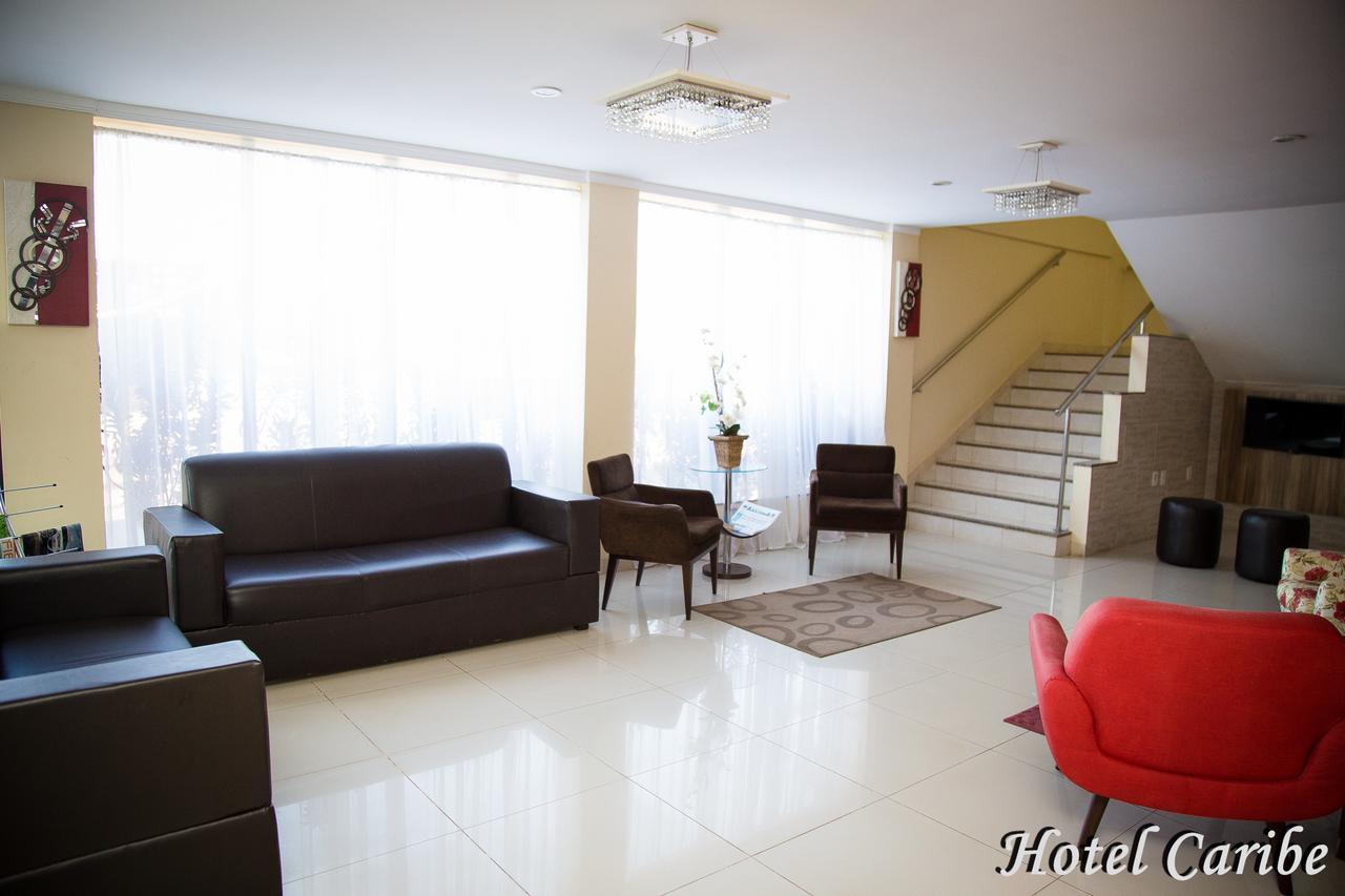 Hotel Caribe Порту-Велью Экстерьер фото