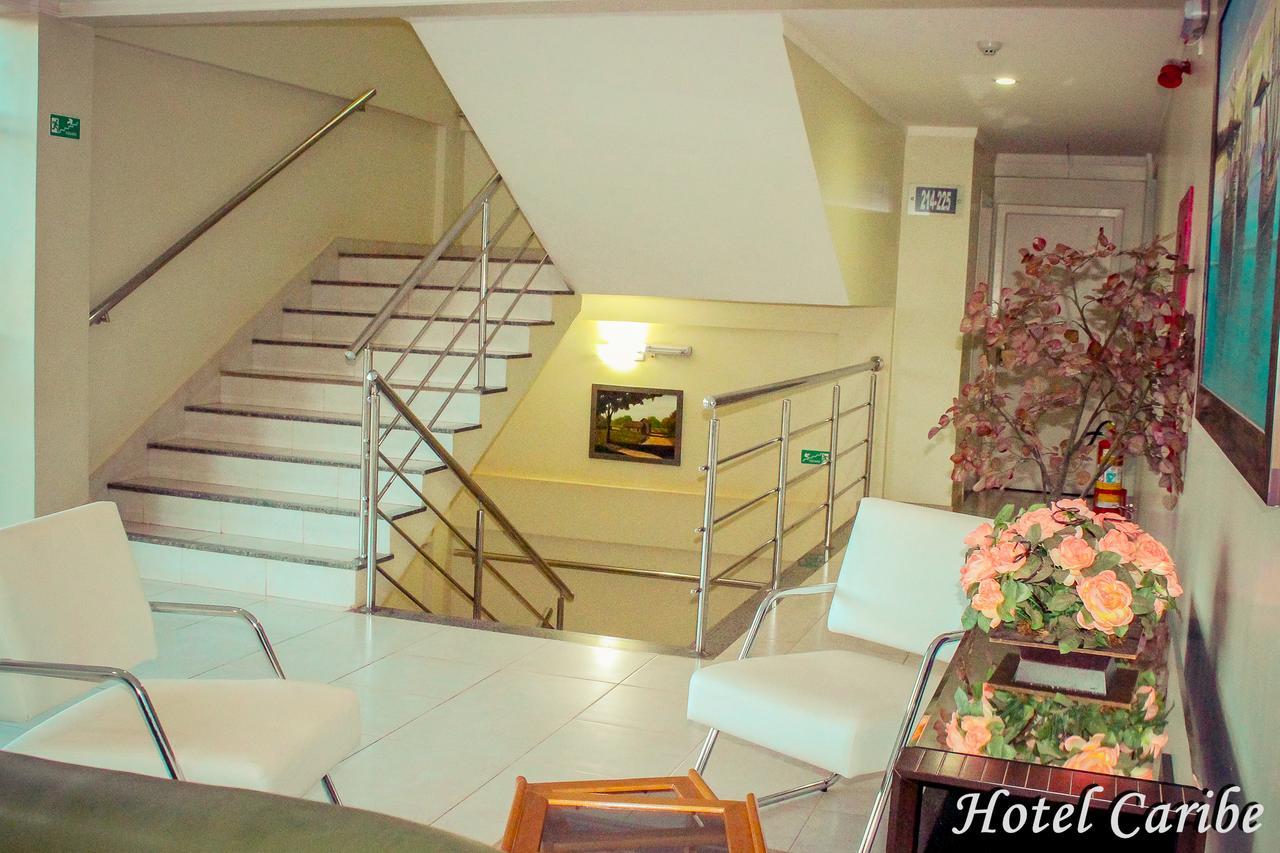Hotel Caribe Порту-Велью Экстерьер фото